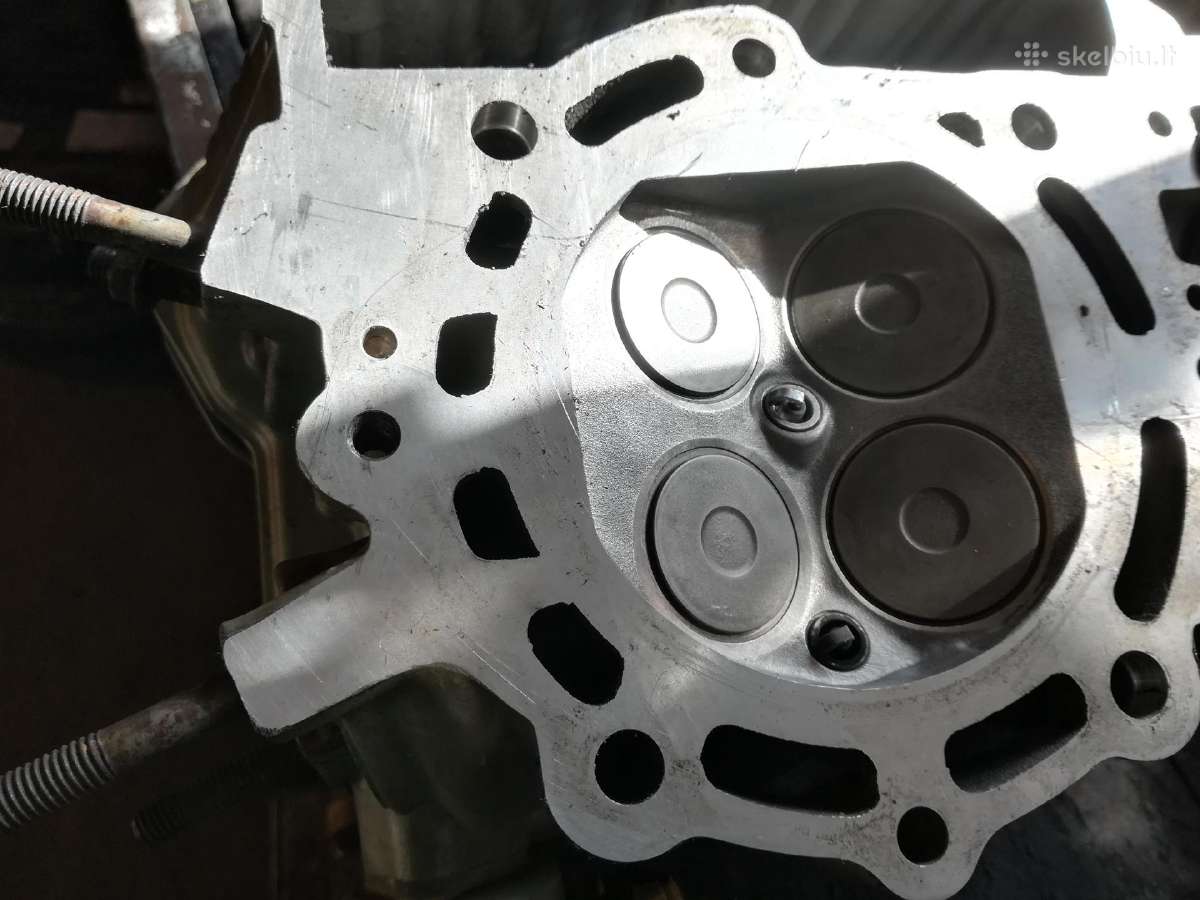 Bombardier ds 650 detales - nuotraukos Nr. 5