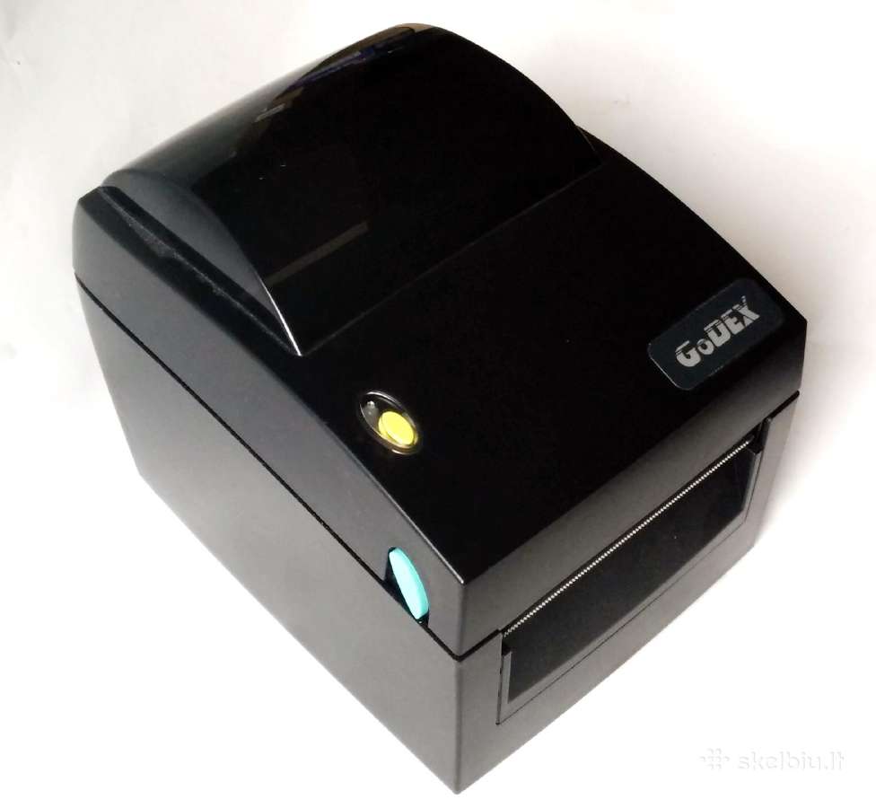 Godex Dt4, Rt700i G500 lipdukų spausdintuvai - nuotraukos Nr. 3