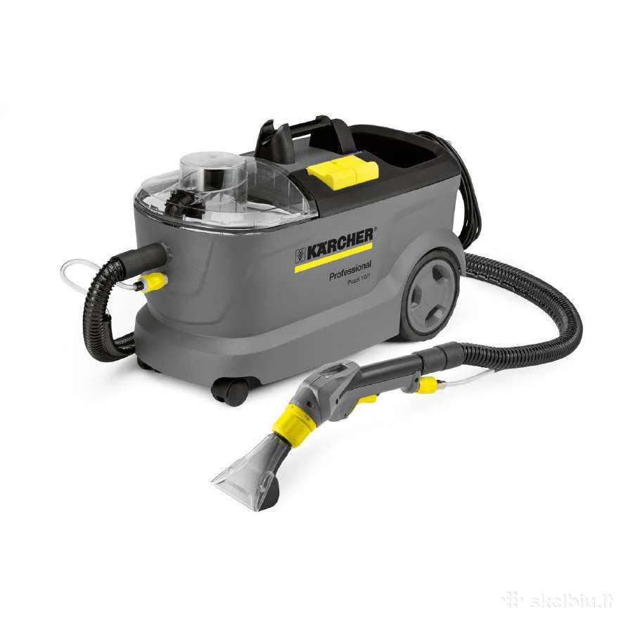 Plaunantis siurblys Karcher Puzzi – Nuoma Akcija! - nuotraukos Nr. 2