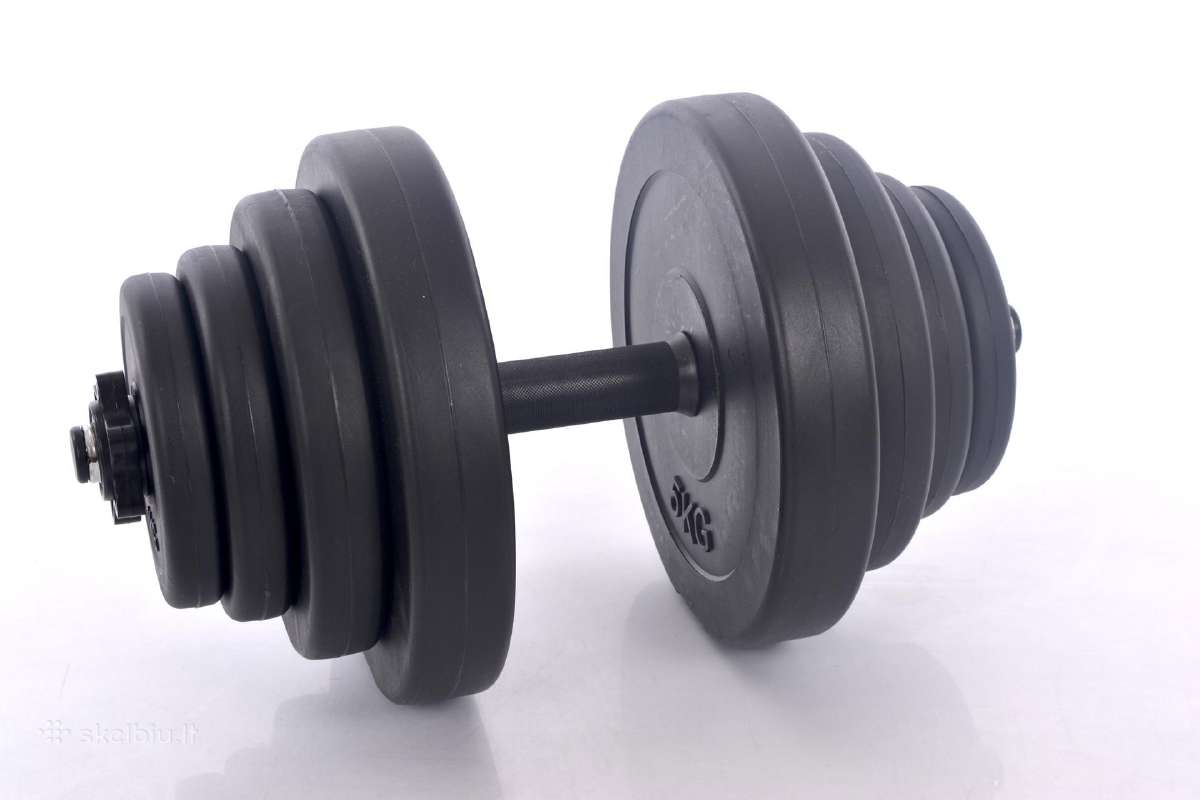 Svarmuo 20 kg