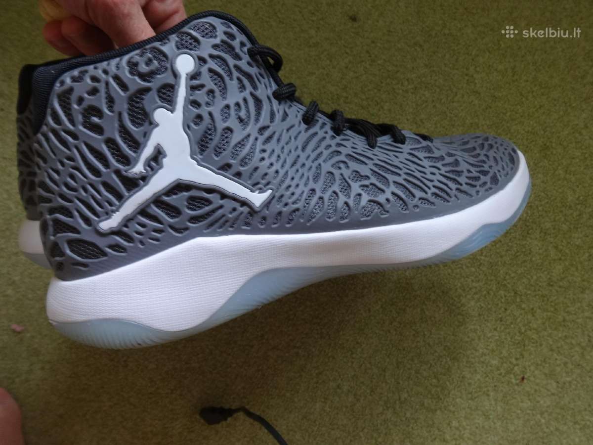 Kedai krepšiniui 45,5 Air Jordan - nuotraukos Nr. 3