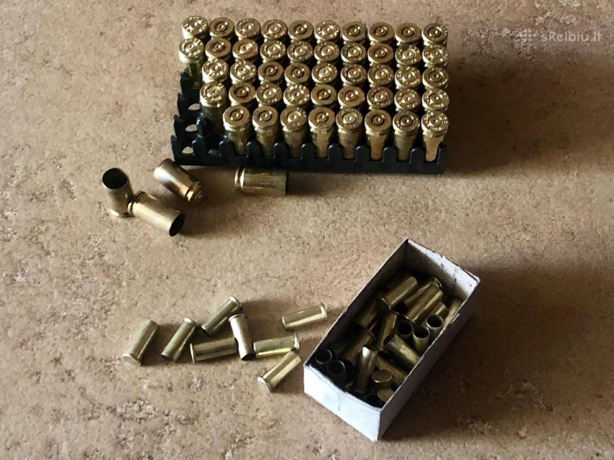 Naudotos soviniu tuteles-kalasnikov, 9mm, .22lr - nuotraukos Nr. 3