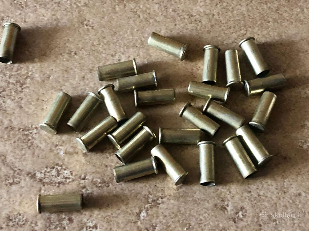 Naudotos soviniu tuteles-kalasnikov, 9mm, .22lr - nuotraukos Nr. 4