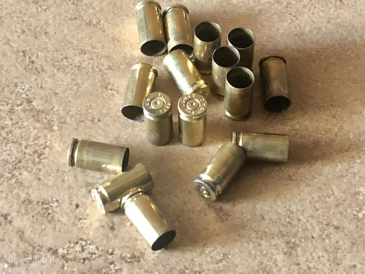Naudotos soviniu tuteles-kalasnikov, 9mm, .22lr - nuotraukos Nr. 5