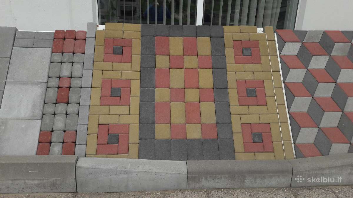 Trinkelės/parduodame Trinkeles - nuotraukos Nr. 4