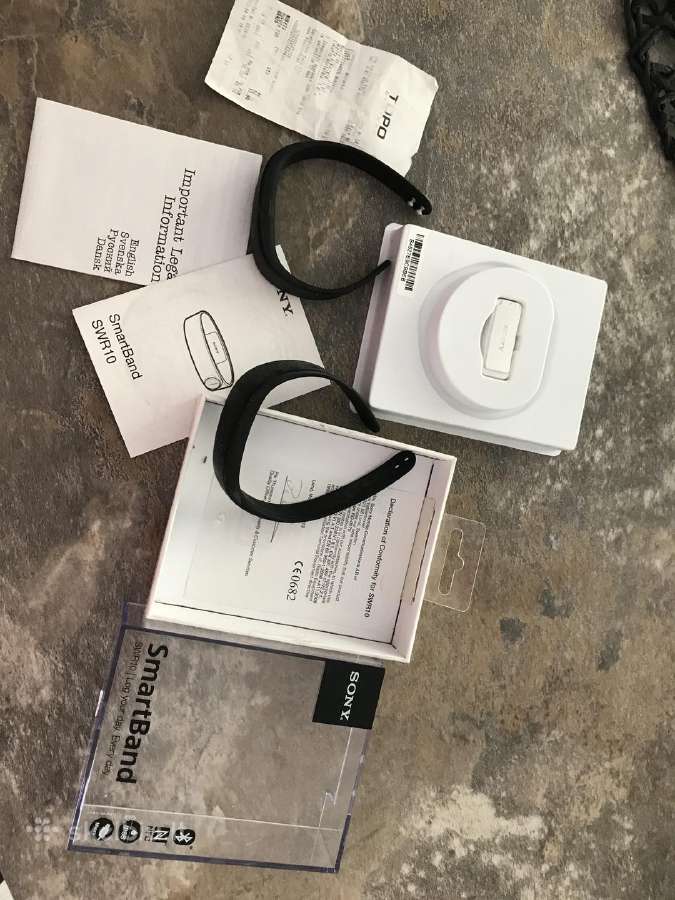 Smartband Swr10 - nuotraukos Nr. 3