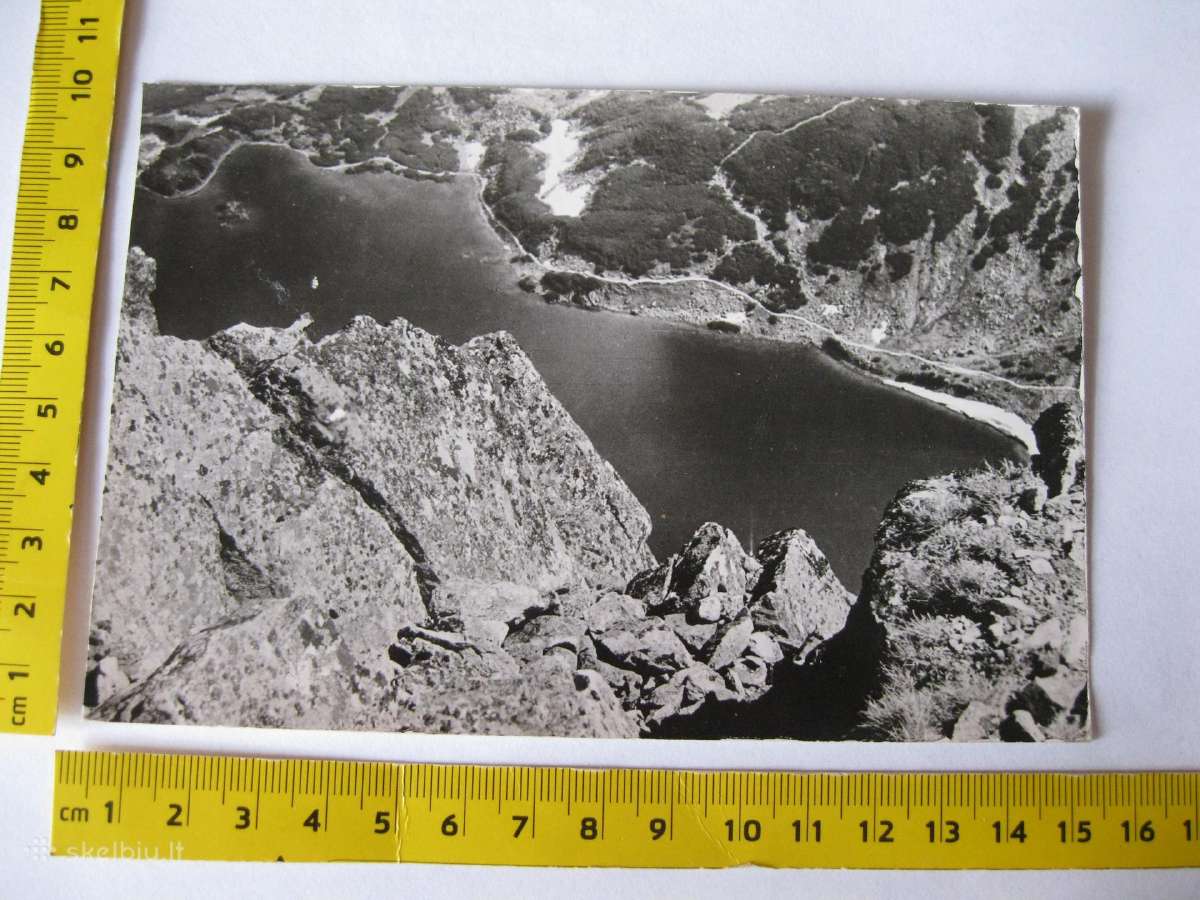Senas Atvirukas – Nuotrauka - Atvirlaiskis Is Died