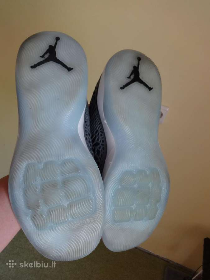 Kedai krepšiniui 45,5 Air Jordan - nuotraukos Nr. 5