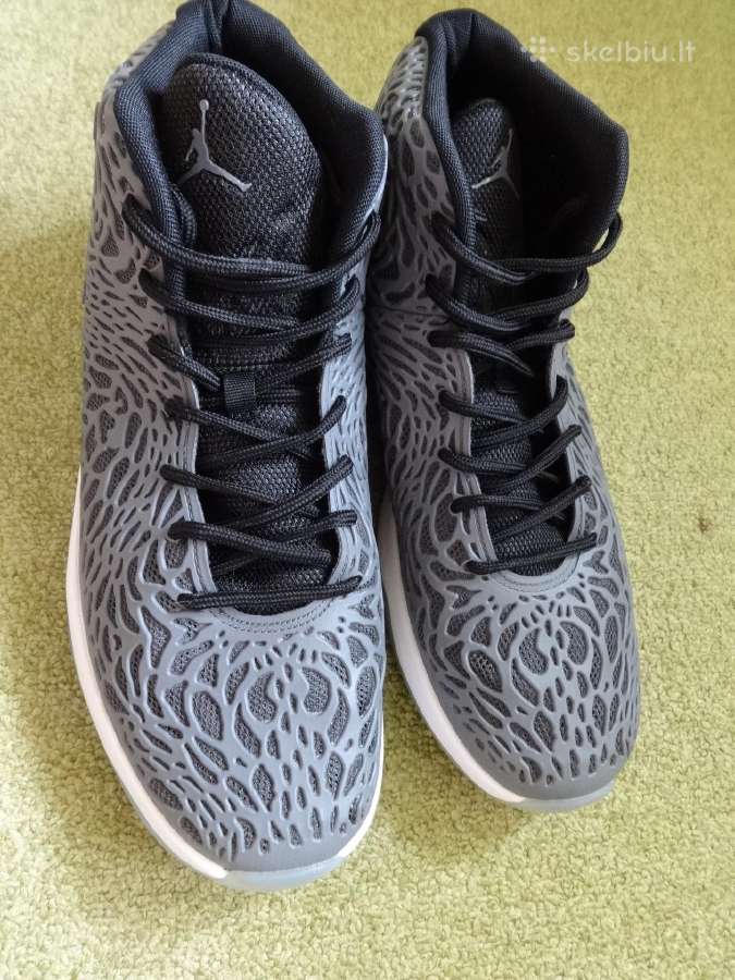 Kedai krepšiniui 45,5 Air Jordan - nuotraukos Nr. 2