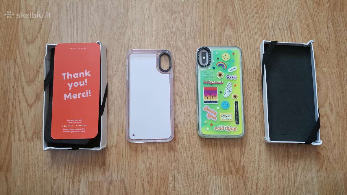 Nauji Apple iPhone Xs Max Telefonu Dekliukai. - nuotraukos Nr. 2