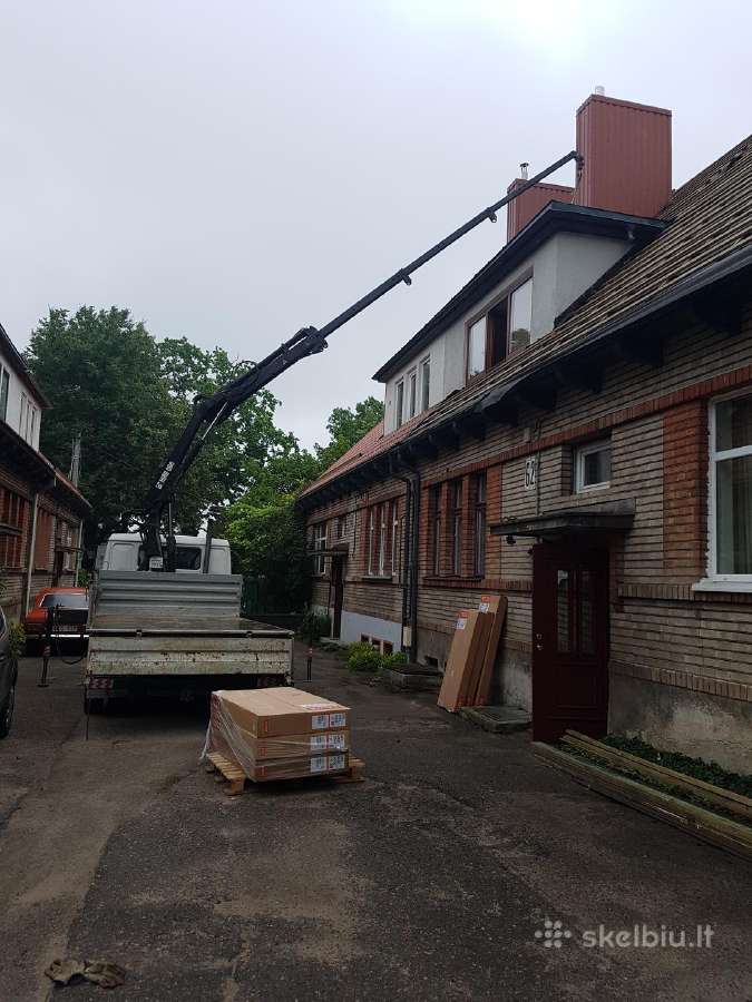 Smėlis, žvyras, skalda. Fiskaro paslaugos - nuotraukos Nr. 4