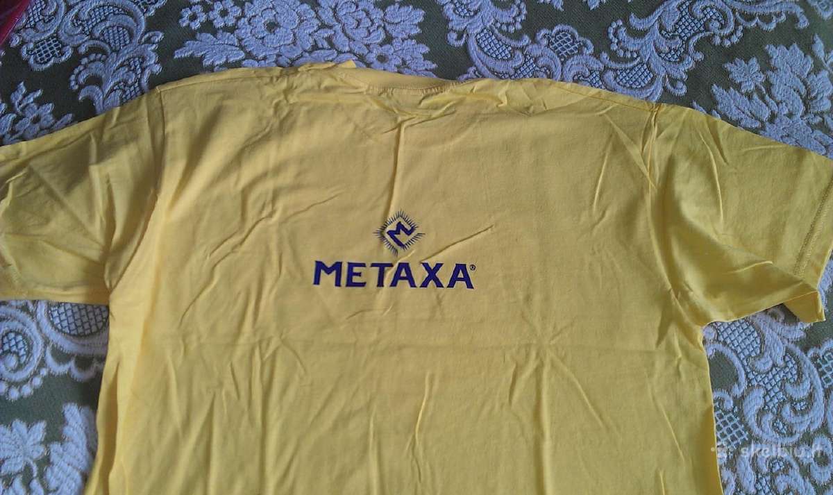 Maikutė "Metaxa" kolekcijai ir netik nauja - nuotraukos Nr. 2