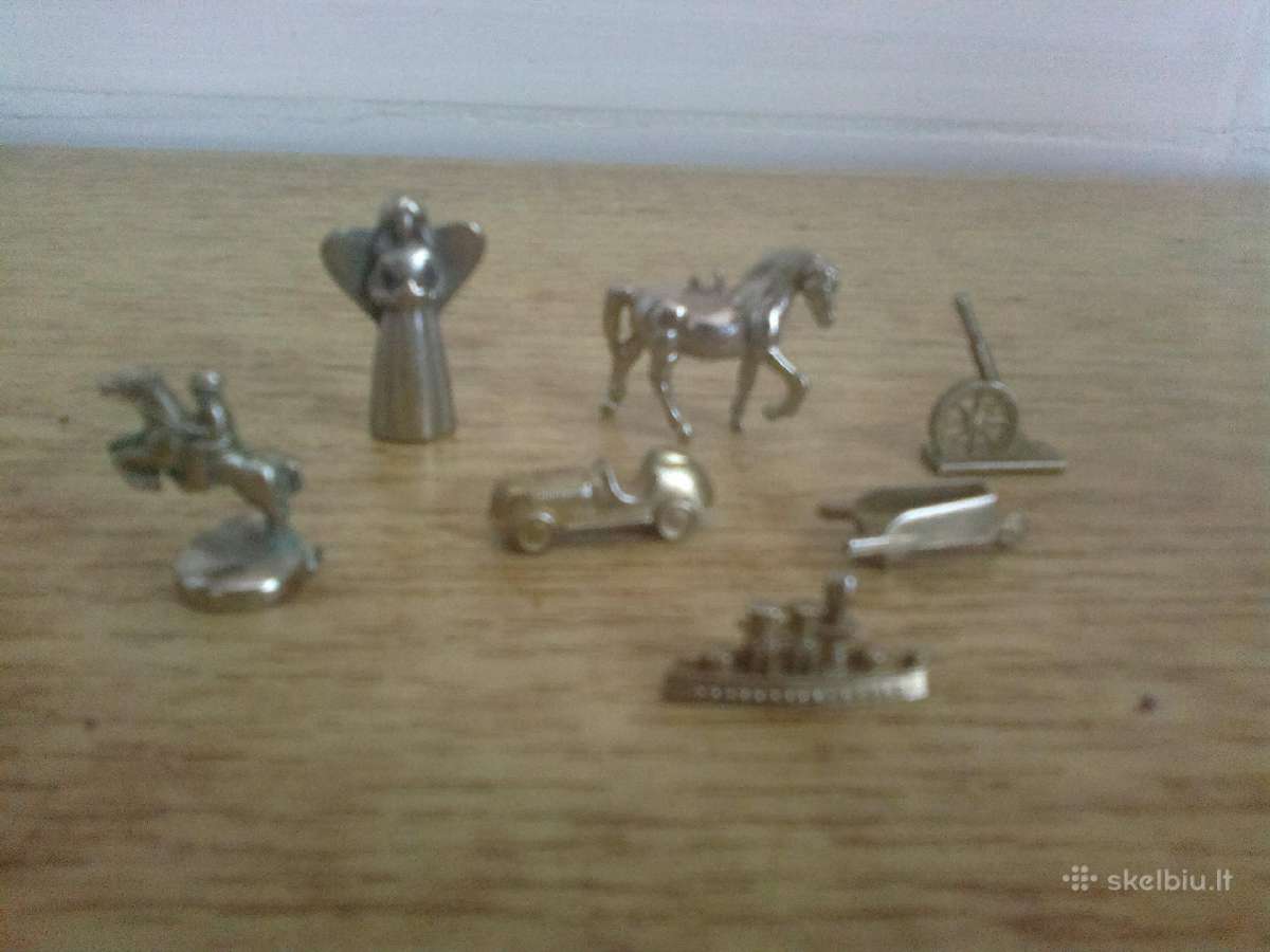 Metalines statuleles