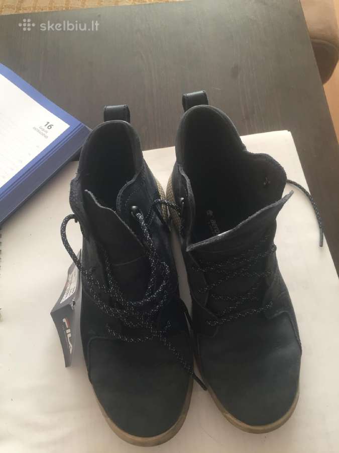 Timberland odiniai sezon. batai 36 bern./merg. - nuotraukos Nr. 2