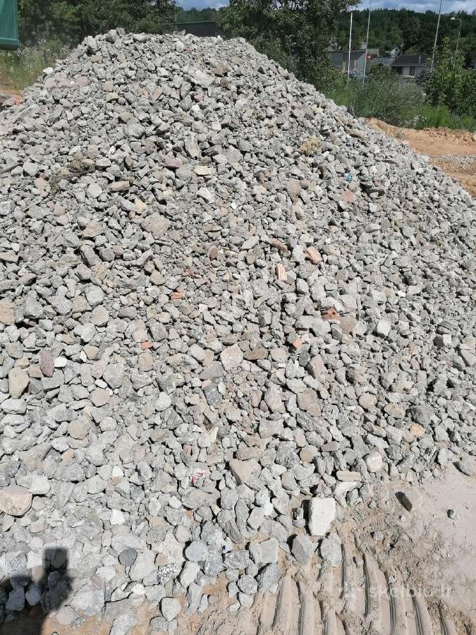 Bobcat T770 nuoma žemės darbai - nuotraukos Nr. 28