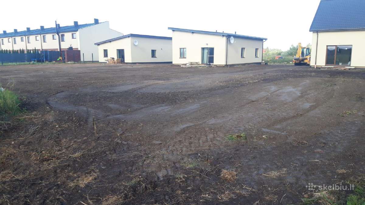 Ekskavatoriaus nuoma kartu su mechanizat. Kaunas - nuotraukos Nr. 6