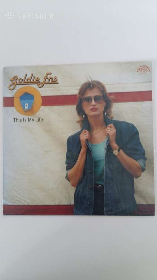 Goldie Ens. This is My Life