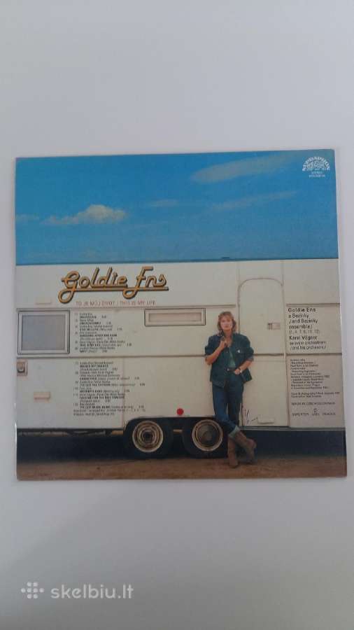 Goldie Ens. This is My Life - nuotraukos Nr. 2