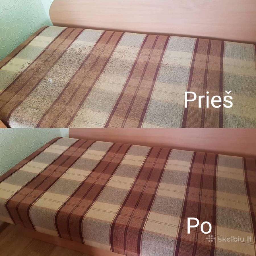 Plaunančio siurblio Karcher nuoma Klaipėda - nuotraukos Nr. 3