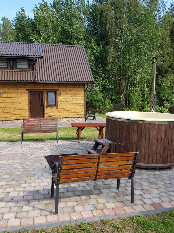 Poilsis pas Loretą Varėnos r. - nuotraukos Nr. 2