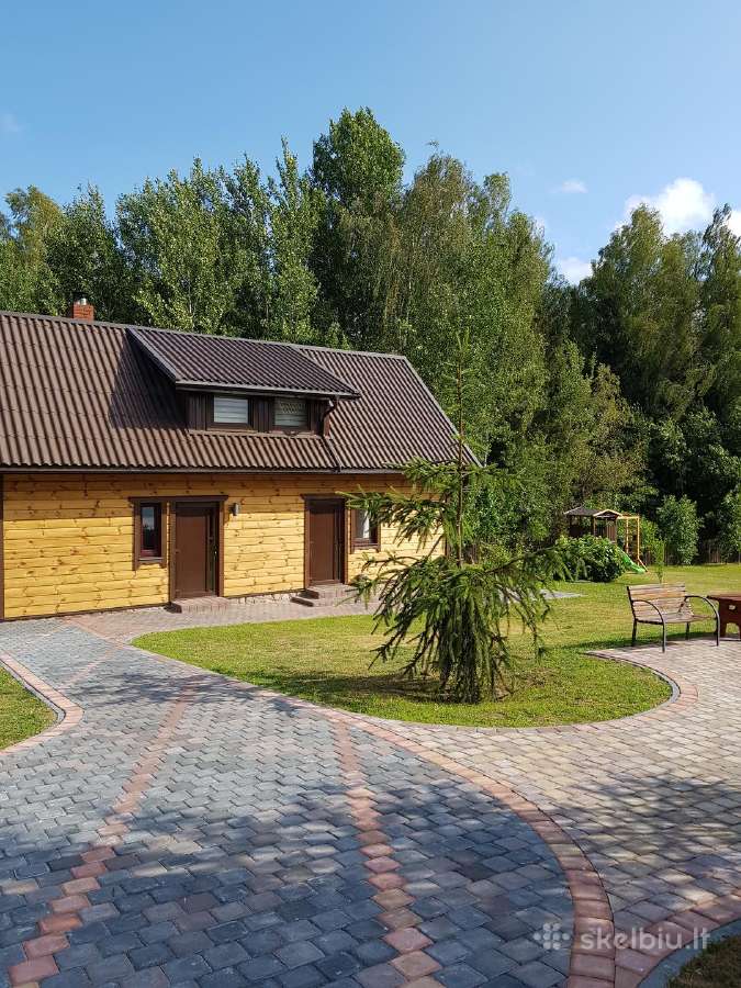 Poilsis pas Loretą Varėnos r. - nuotraukos Nr. 3