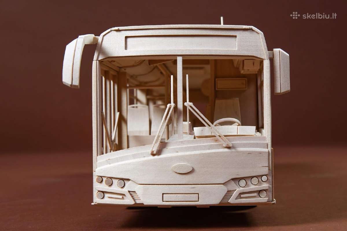 Automodeliai is medzio - nuotraukos Nr. 27