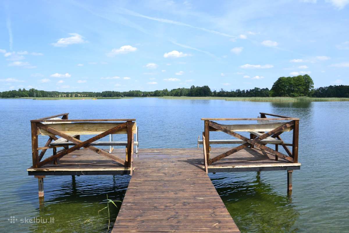 Baidarių Nuoma Dzūkijoje. Plauk Baltąja Ančia - nuotraukos Nr. 7