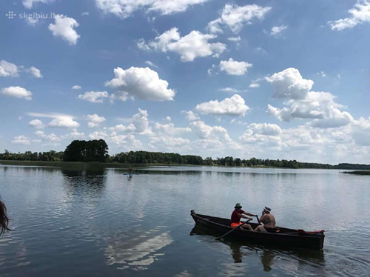 Baidarių Nuoma Dzūkijoje. Plauk Baltąja Ančia - nuotraukos Nr. 11
