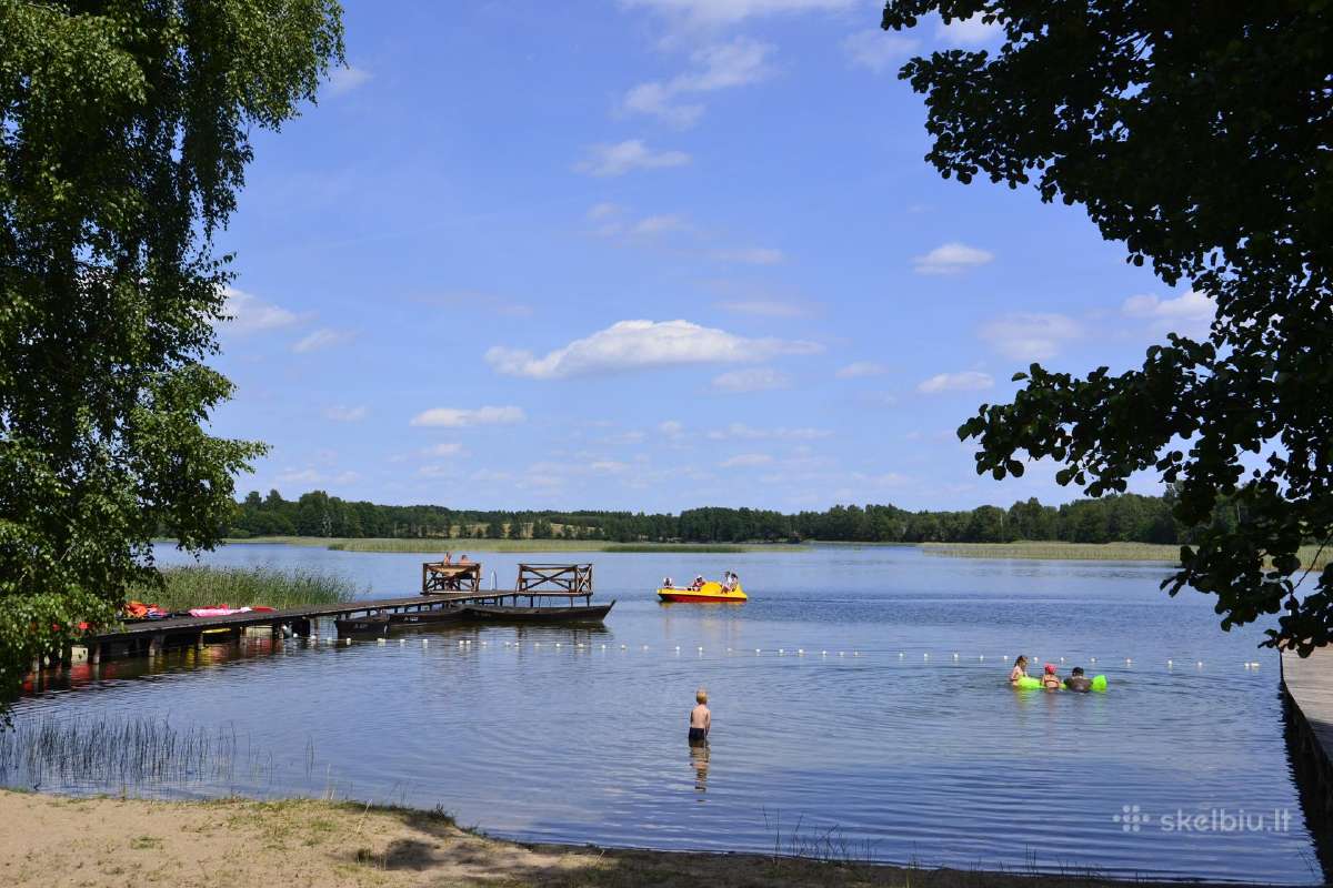 Baidarių Nuoma Dzūkijoje. Plauk Baltąja Ančia - nuotraukos Nr. 14