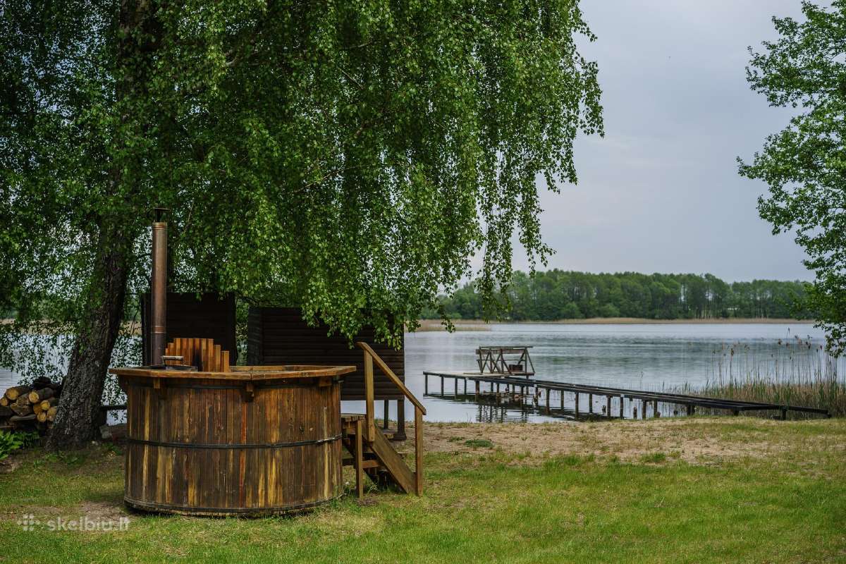 Baidarių Nuoma Dzūkijoje. Plauk Baltąja Ančia - nuotraukos Nr. 17