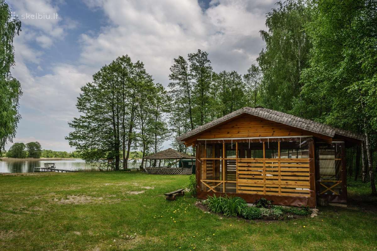 Baidarių Nuoma Dzūkijoje. Plauk Baltąja Ančia - nuotraukos Nr. 19