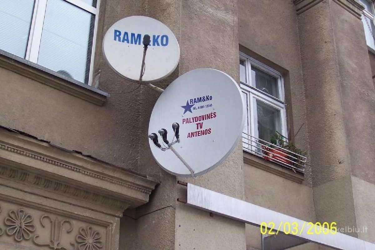 Palydovė TV | Skelbiu.lt Palydovė TV