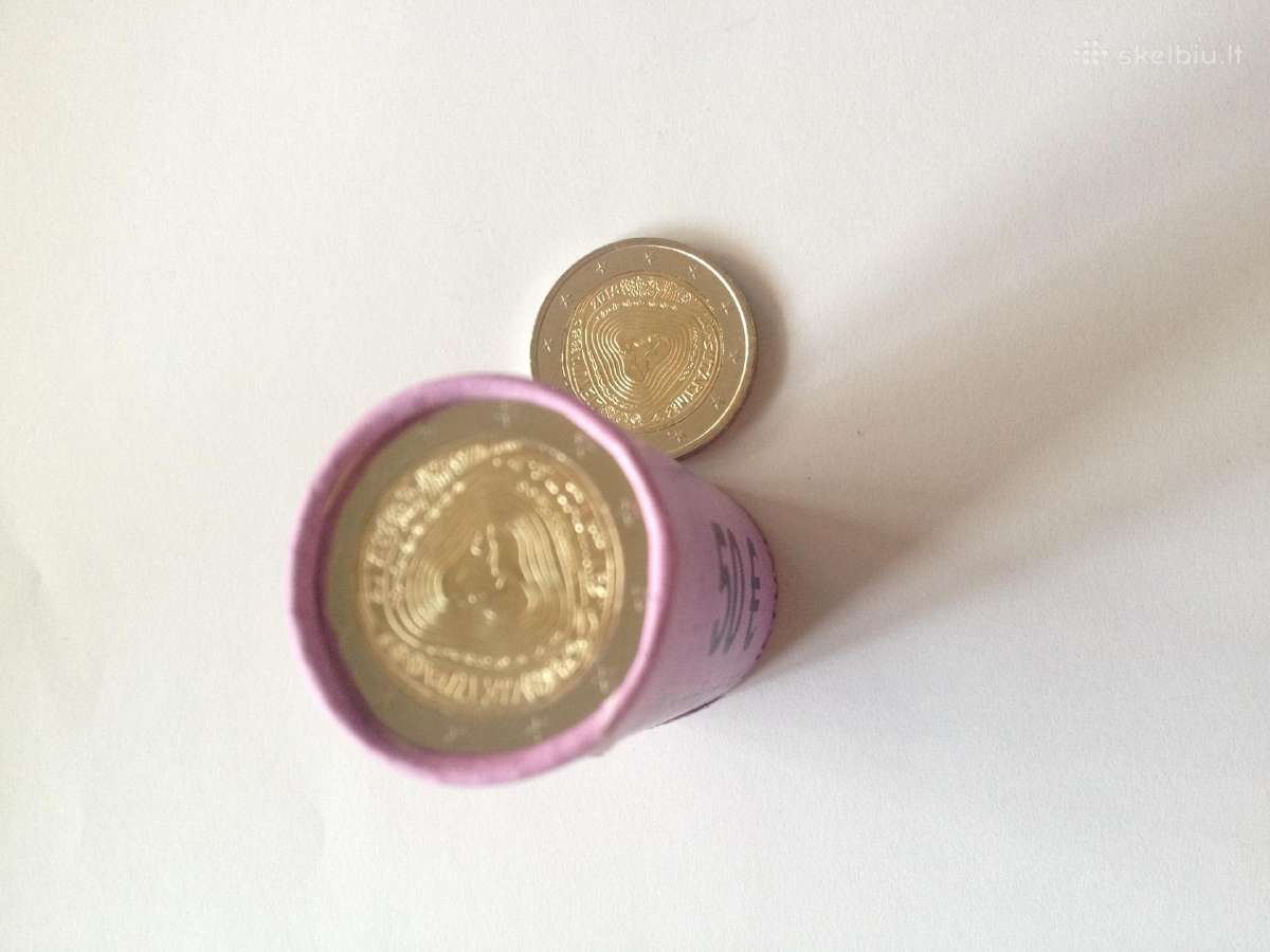 Lietuva 2€ monetos,ritinėliai,rinkiniai - nuotraukos Nr. 2
