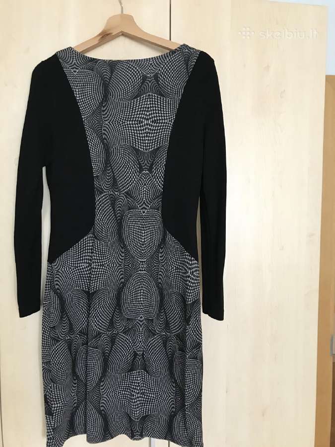 Natali Silhouette klasikinė suknelė, M - nuotraukos Nr. 2