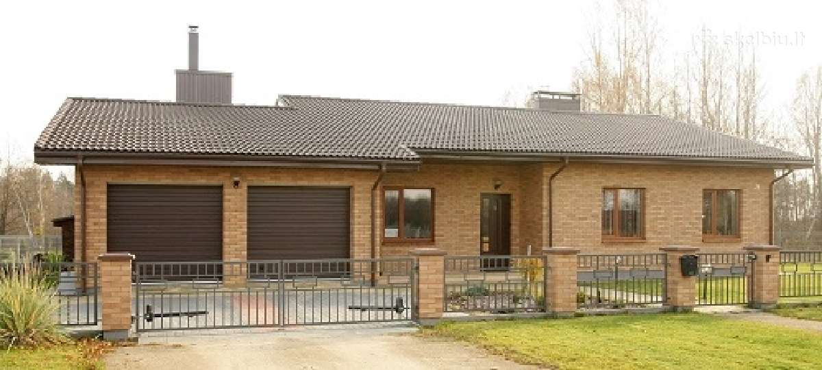 Akcija. pramoniniai pakeliami garažo vartai - nuotraukos Nr. 7
