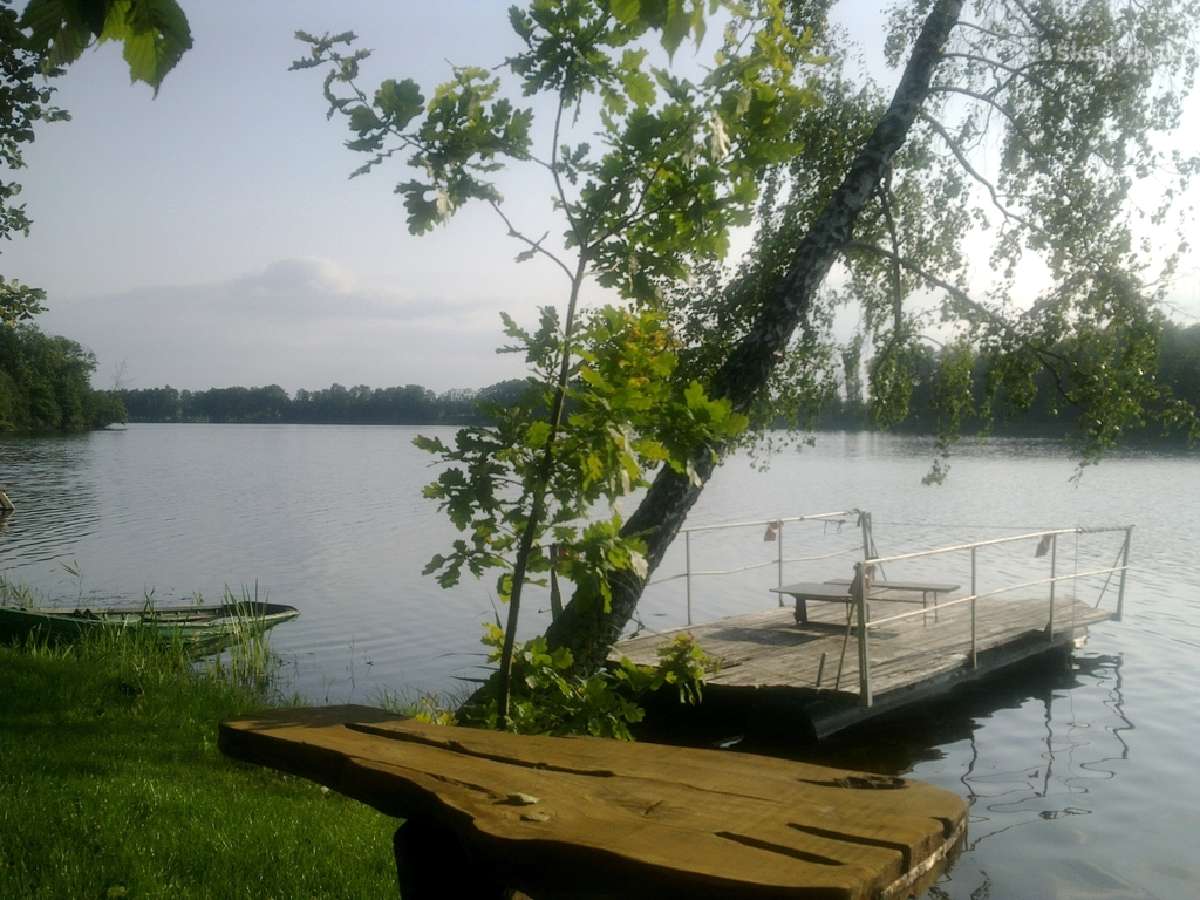 Namukas prie karvio ezero, 25 km nuo Vilniaus. - nuotraukos Nr. 10
