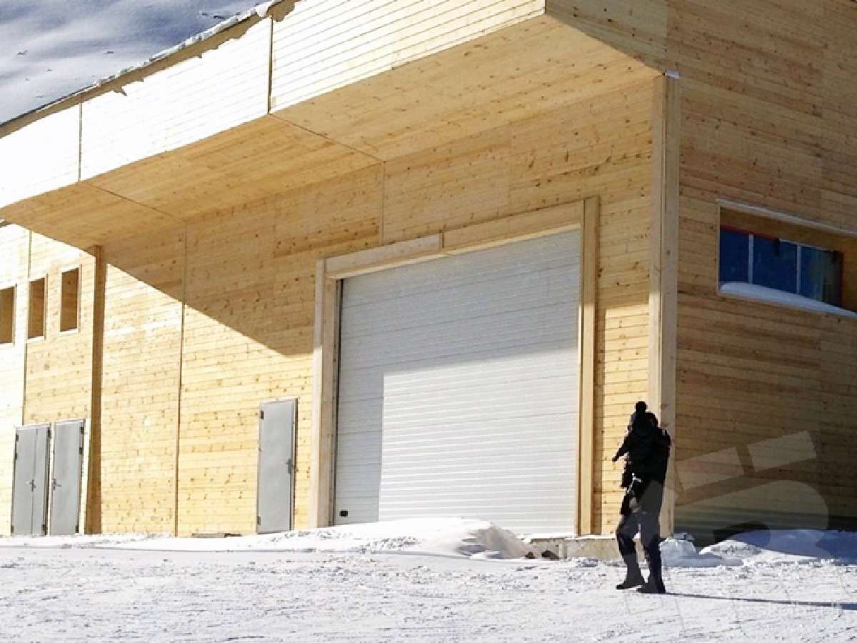 Išpardavimas. Pakeliami garažo vartai - nuotraukos Nr. 4