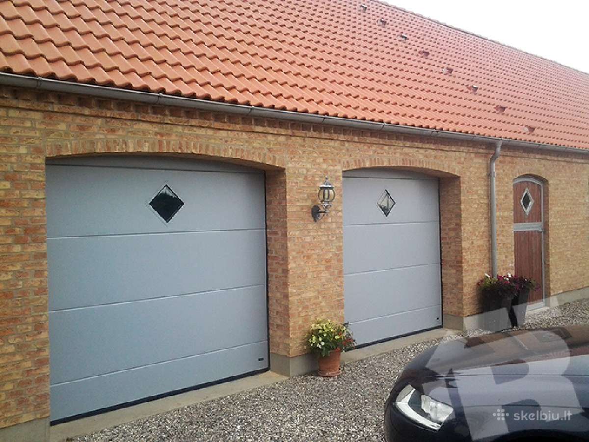 Išpardavimas. Pakeliami garažo vartai - nuotraukos Nr. 7