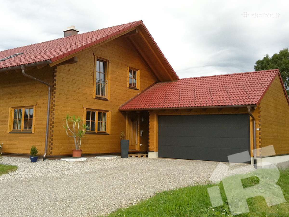 Nebrangūs pakeliami garažo vartai