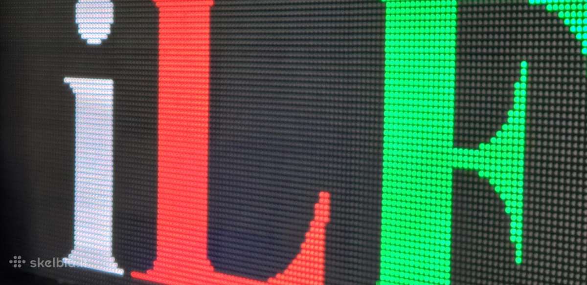 Akcija - 10%. LED Švieslentes, Bėgančias Eilutes. - nuotraukos Nr. 13