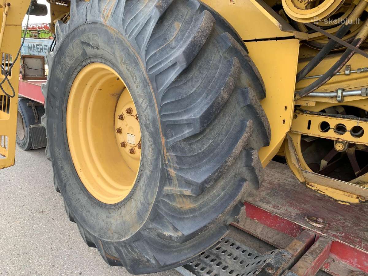 Javų kombaino New Holland Tx66 Atsarginės Dalys - nuotraukos Nr. 7