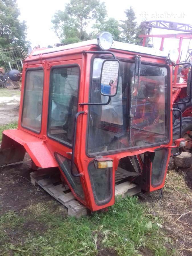 Kabinos Mtz Belarus Belorus dalimis visos Dalys - nuotraukos Nr. 5