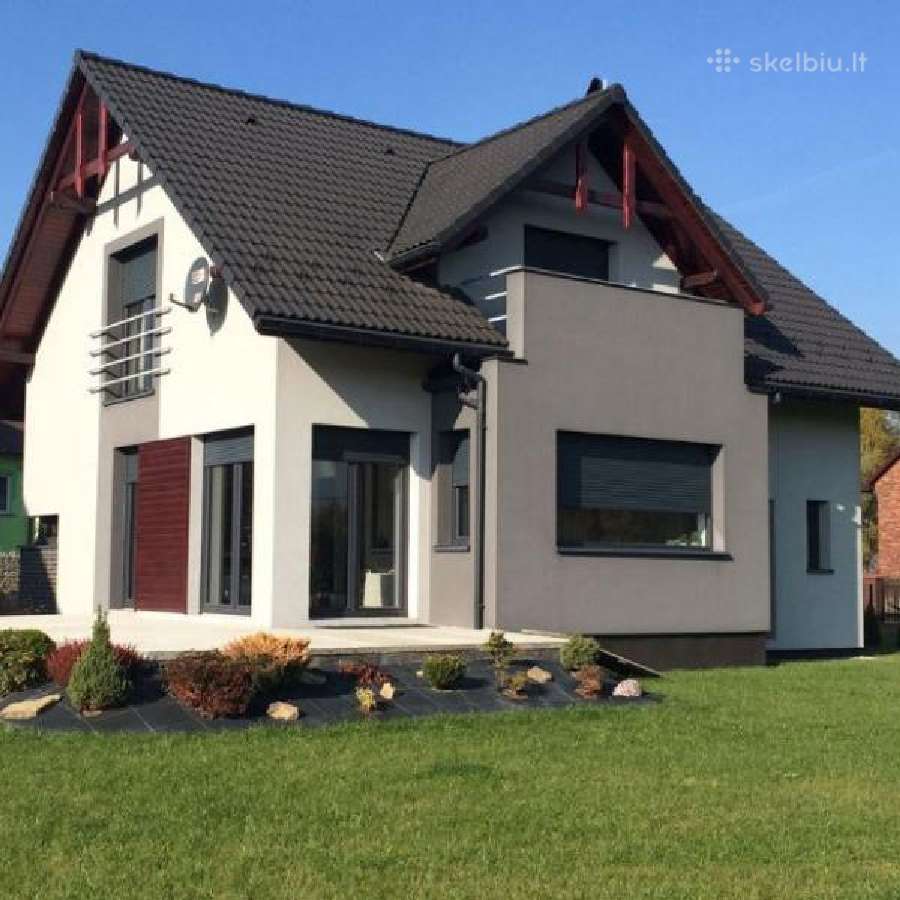 Kreisel klijai kampai tinklelis tinkas fasadui - nuotraukos Nr. 17