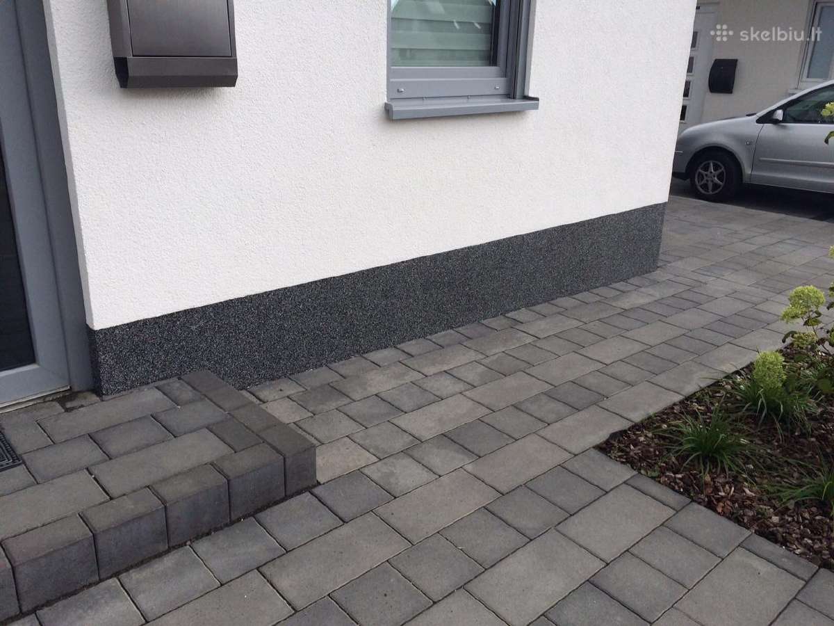 Mozaikinis Tinkas Pamatams Hart Gera Kaina - nuotraukos Nr. 4