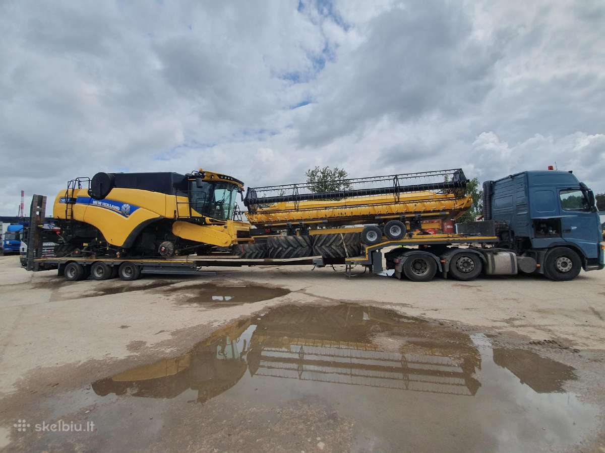 Negabaritinių krovinių pervežimas 48 tonos 20m | Skelbiu.lt Negabaritinių krovinių pervežimas 48 tonos 20m