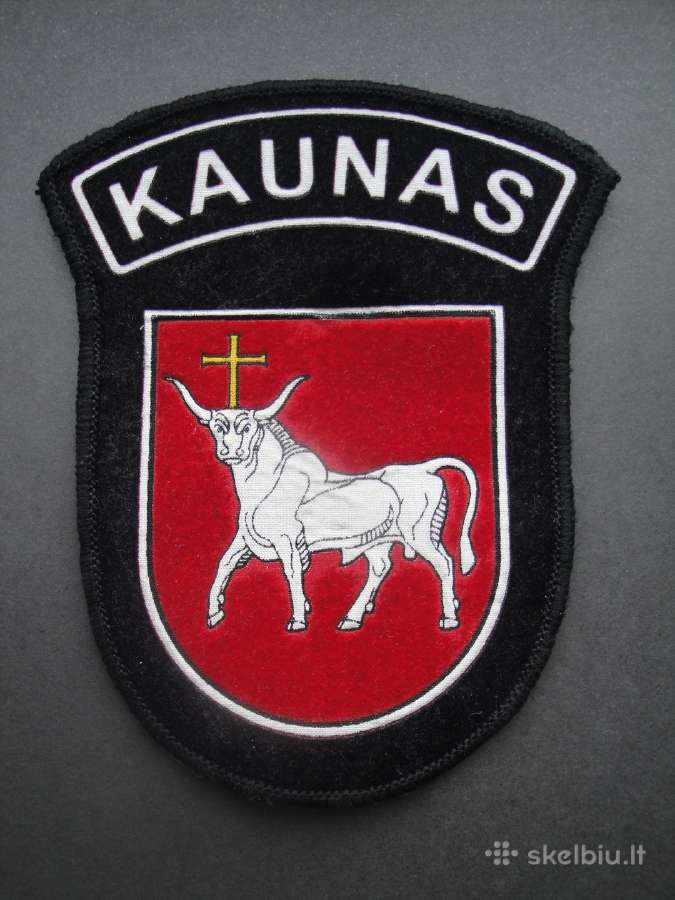 Antsiuvai Emblemos - nuotraukos Nr. 3