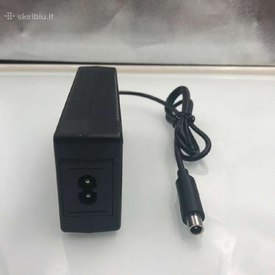 Xiaomi M365, Ninebot Es1 Es2 Es4 įkroviklis. - nuotraukos Nr. 7