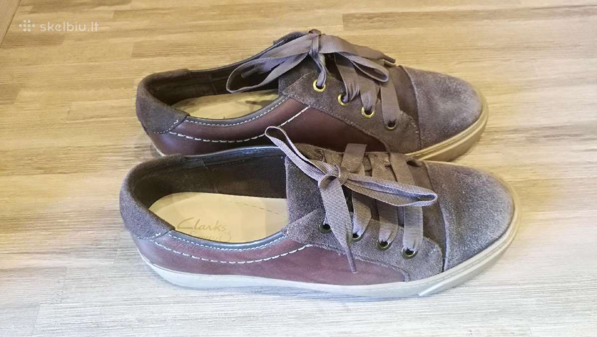 Natūralios odos batai