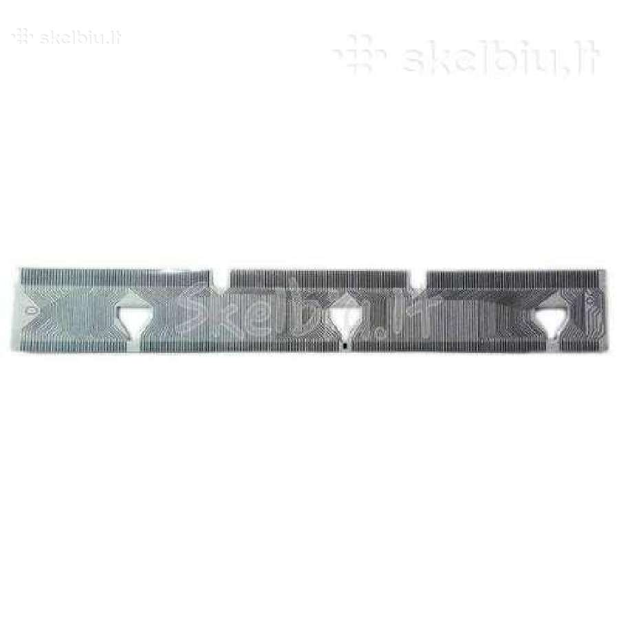 Bmw skydelio LCD pikseliu pixeliu remontas e39 e53 - nuotraukos Nr. 2