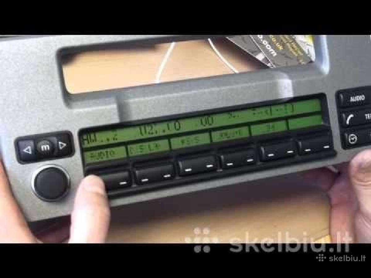 Bmw skydelio LCD pikseliu pixeliu remontas e39 e53 - nuotraukos Nr. 8